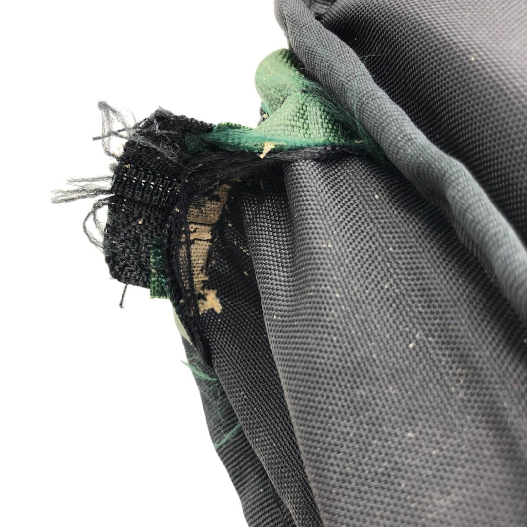 Jansport Ripstop Waist Bag, Made in USA unclear Green type dark green Vintage Second Hand