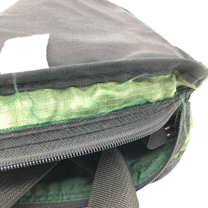 Jansport Ripstop Waist Bag, Made in USA unclear Green type dark green Vintage Second Hand