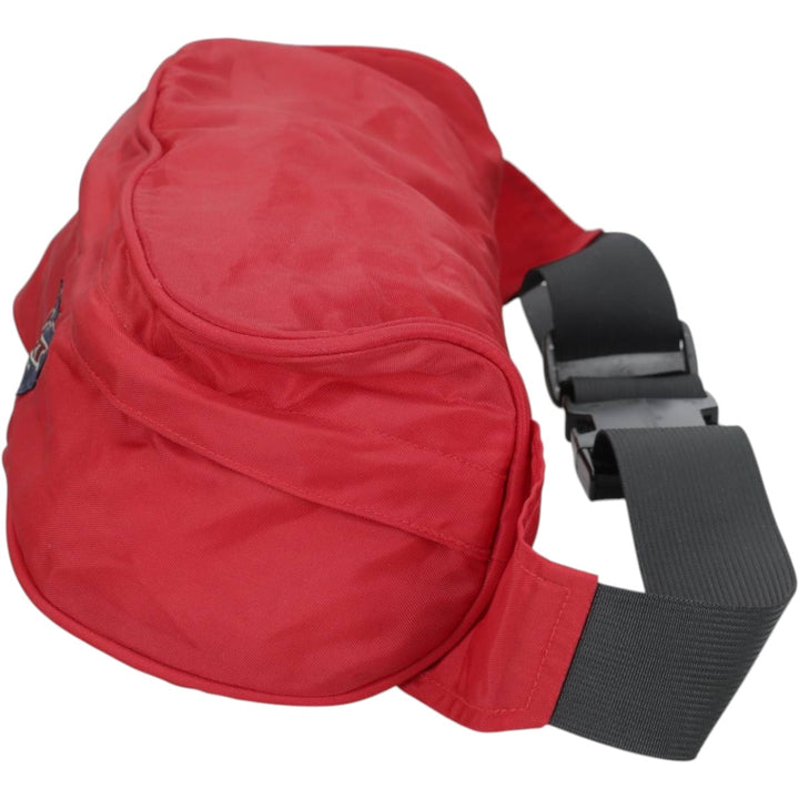 Jansport Waist Bag Made in USA unclear red type Vintage Second Hand