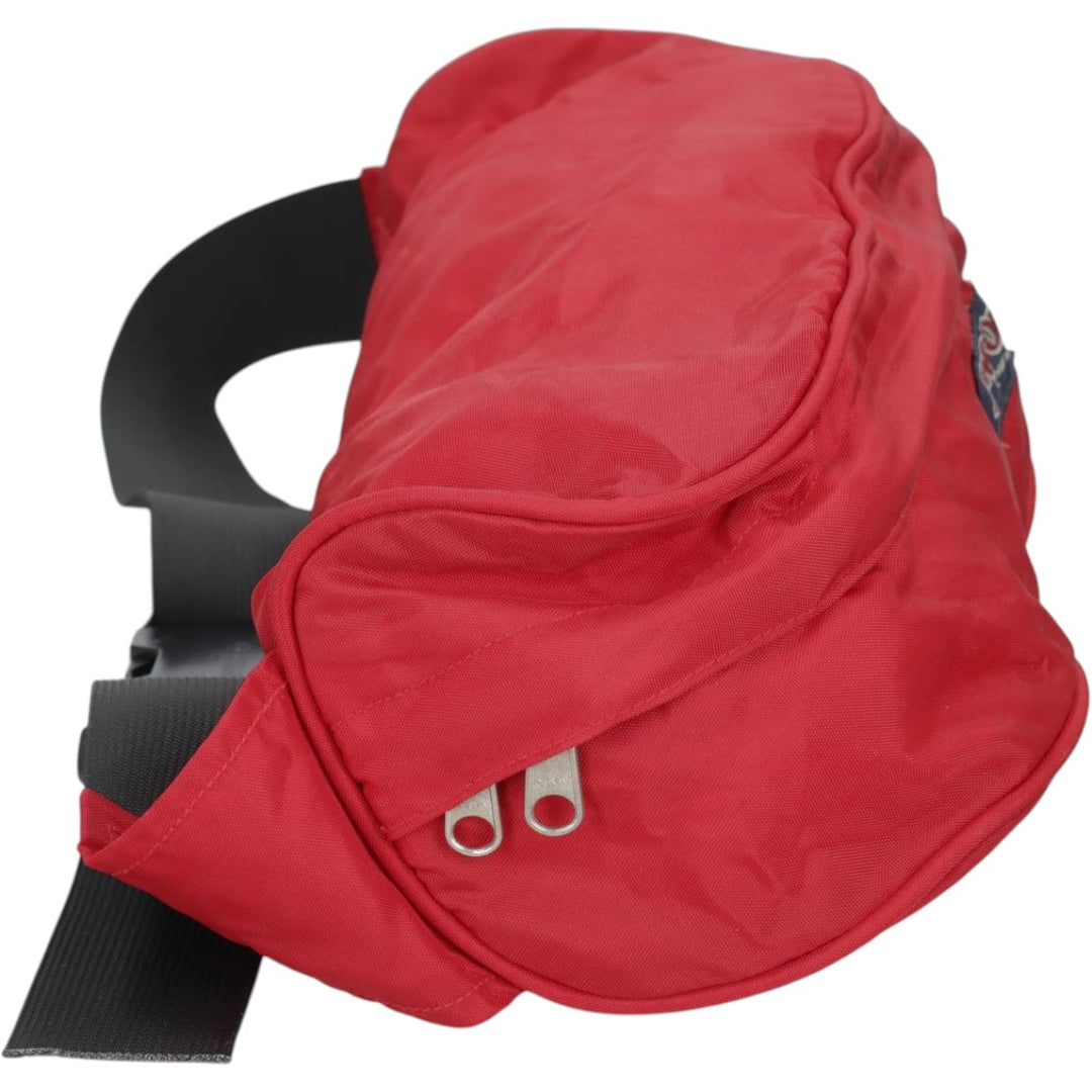 Jansport Waist Bag Made in USA unclear red type Vintage Second Hand