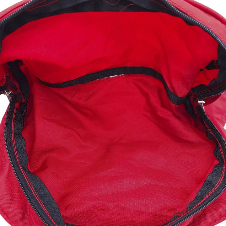 Jansport Waist Bag Made in USA unclear red type Vintage Second Hand