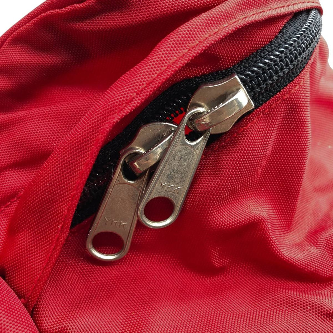 Jansport Waist Bag Made in USA unclear red type Vintage Second Hand