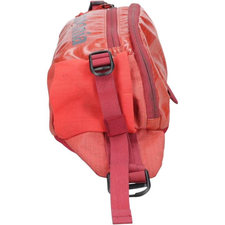 Patagonia Black Hole Waist Pack 49281SP20 Ripstop Waist Bag polyester orange type Vintage Second Hand