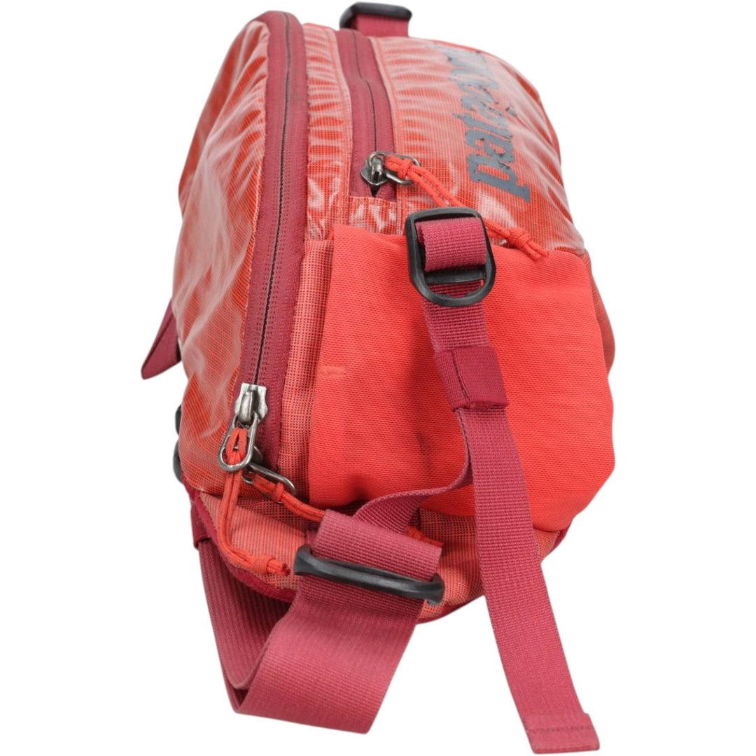Patagonia Black Hole Waist Pack 49281SP20 Ripstop Waist Bag polyester orange type Vintage Second Hand