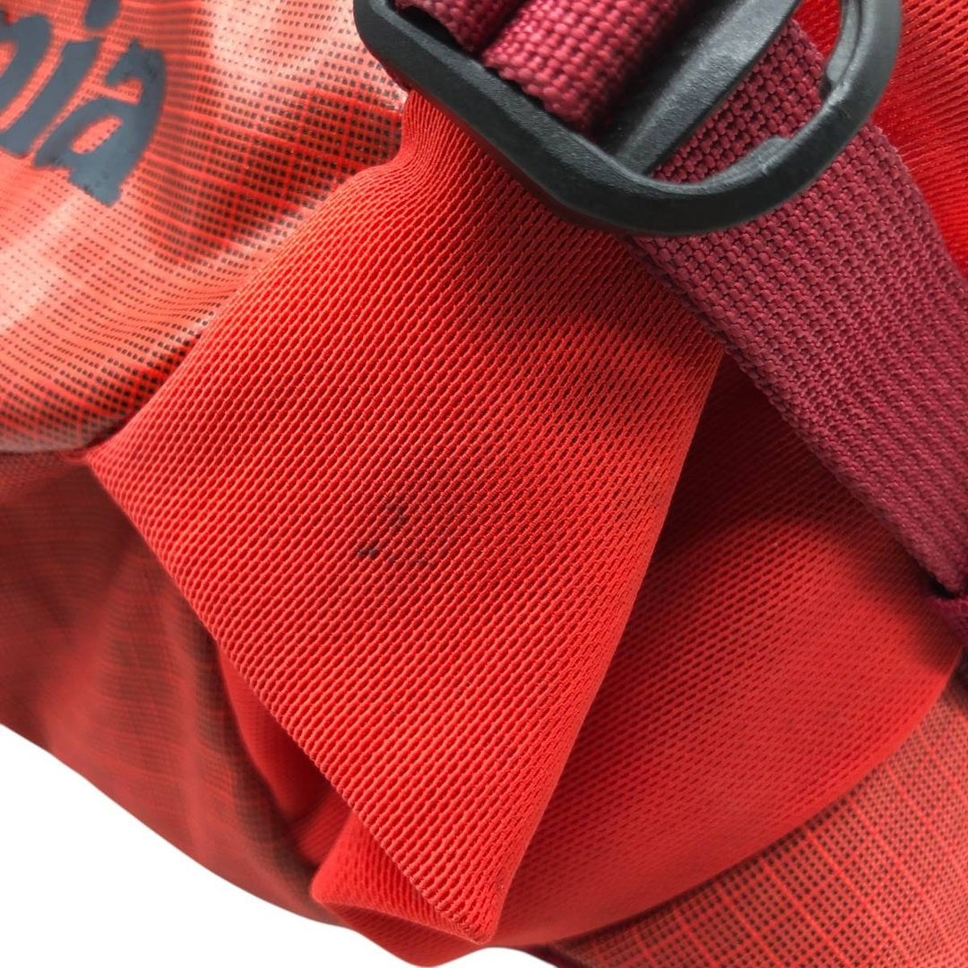 Patagonia Black Hole Waist Pack 49281SP20 Ripstop Waist Bag polyester orange type Vintage Second Hand