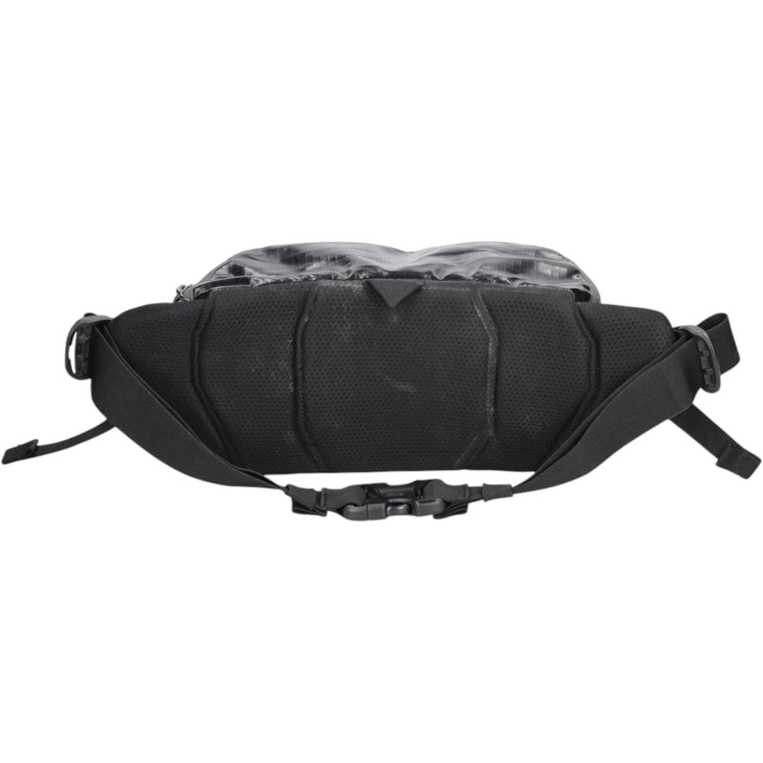 Patagonia Black Hole Waist Pack 49281SP19 Ripstop Waist Bag polyester black type Vintage Second Hand