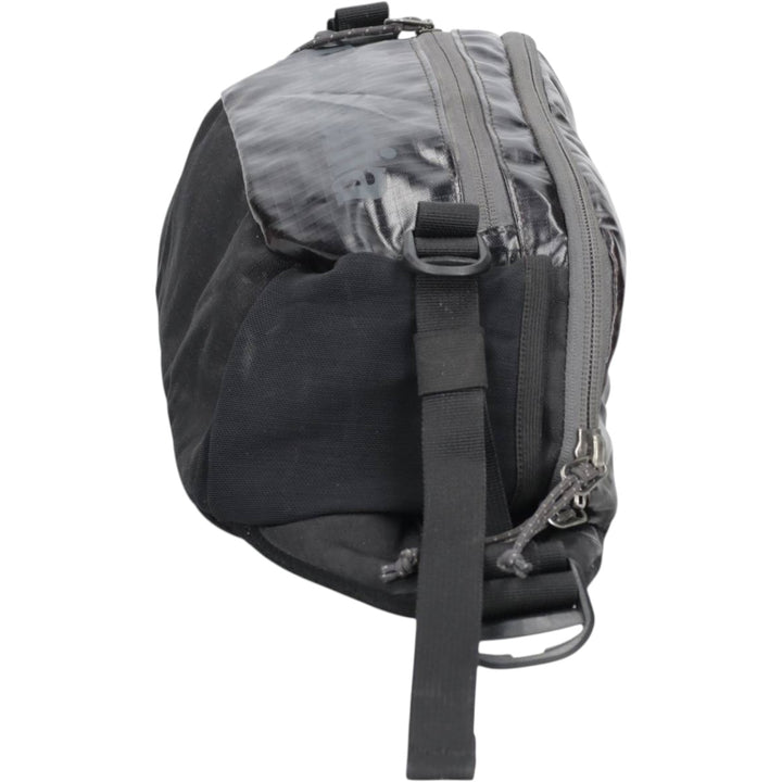 Patagonia Black Hole Waist Pack 49281SP19 Ripstop Waist Bag polyester black type Vintage Second Hand