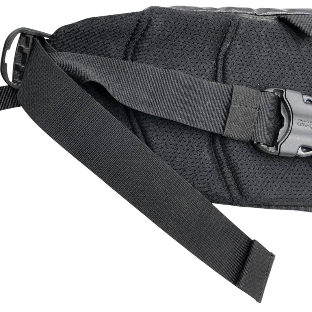 Patagonia Black Hole Waist Pack 49281SP19 Ripstop Waist Bag polyester black type Vintage Second Hand