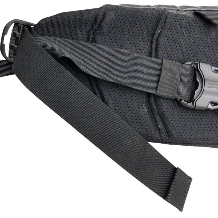 Patagonia Black Hole Waist Pack 49281SP19 Ripstop Waist Bag polyester black type Vintage Second Hand
