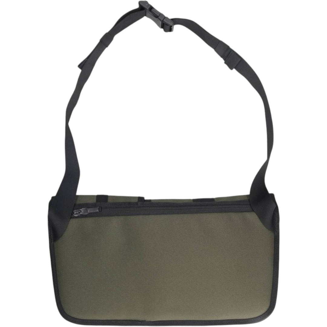 Timbuk2 Delta Sling Cordura Messenger Bag unclear Khaki type Vintage Second Hand