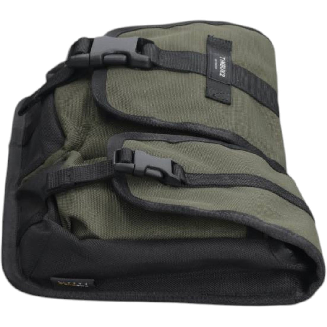Timbuk2 Delta Sling Cordura Messenger Bag unclear Khaki type Vintage Second Hand