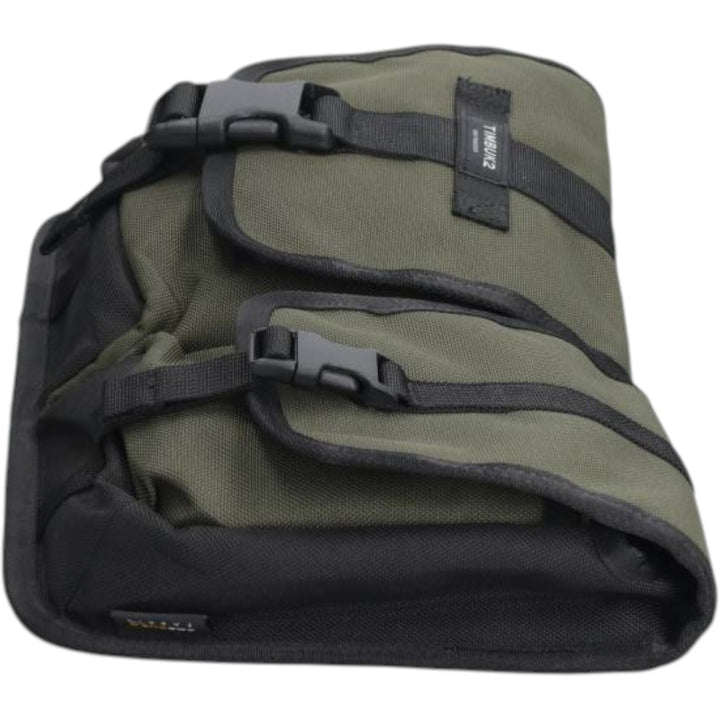 Timbuk2 Delta Sling Cordura Messenger Bag unclear Khaki type Vintage Second Hand