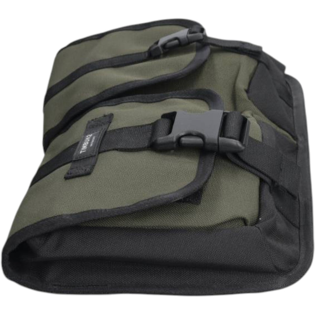 Timbuk2 Delta Sling Cordura Messenger Bag unclear Khaki type Vintage Second Hand