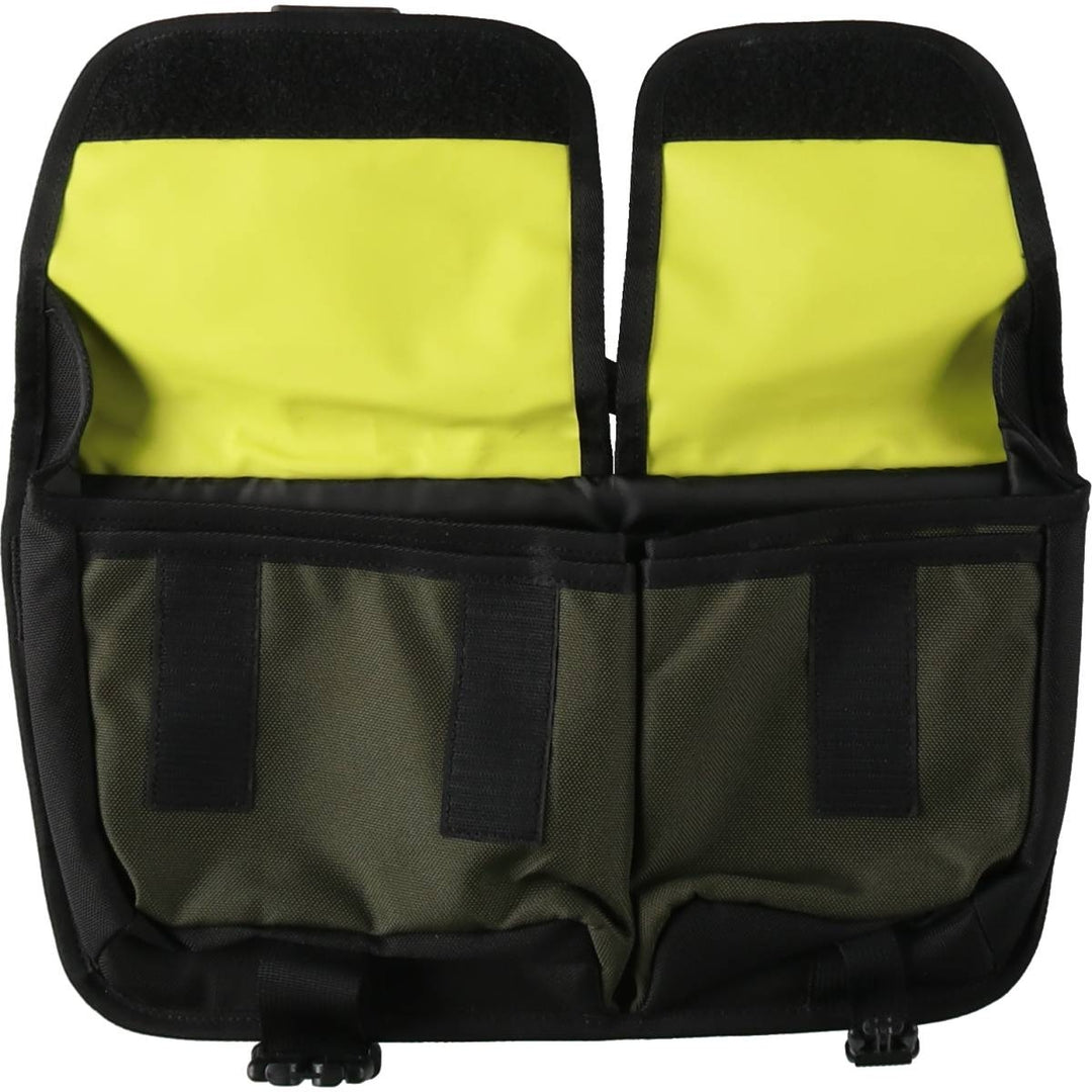 Timbuk2 Delta Sling Cordura Messenger Bag unclear Khaki type Vintage Second Hand