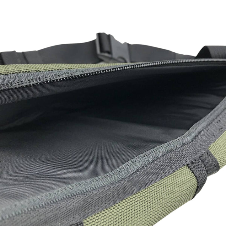 Timbuk2 Delta Sling Cordura Messenger Bag unclear Khaki type Vintage Second Hand