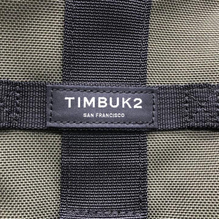 Timbuk2 Delta Sling Cordura Messenger Bag unclear Khaki type Vintage Second Hand