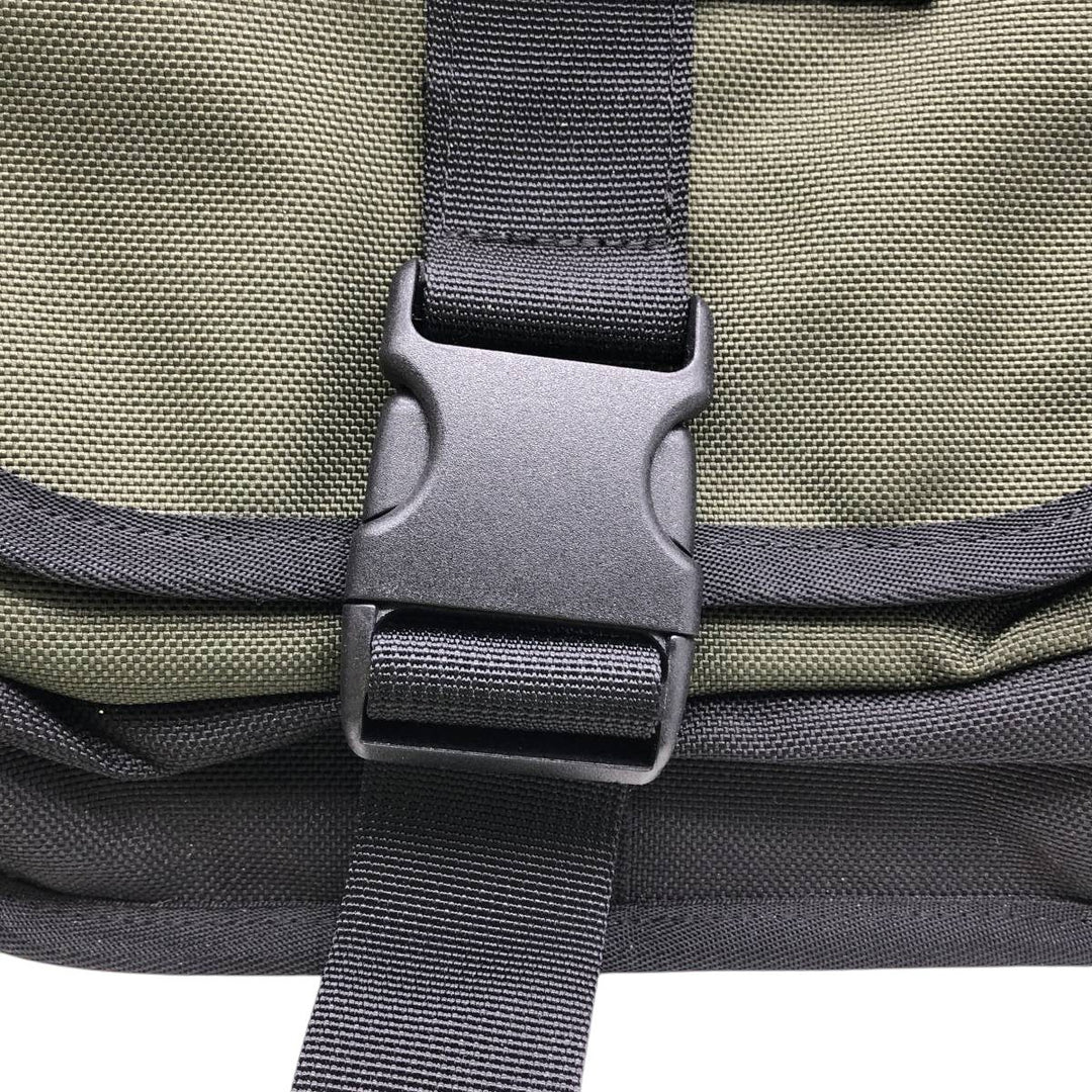Timbuk2 Delta Sling Cordura Messenger Bag unclear Khaki type Vintage Second Hand
