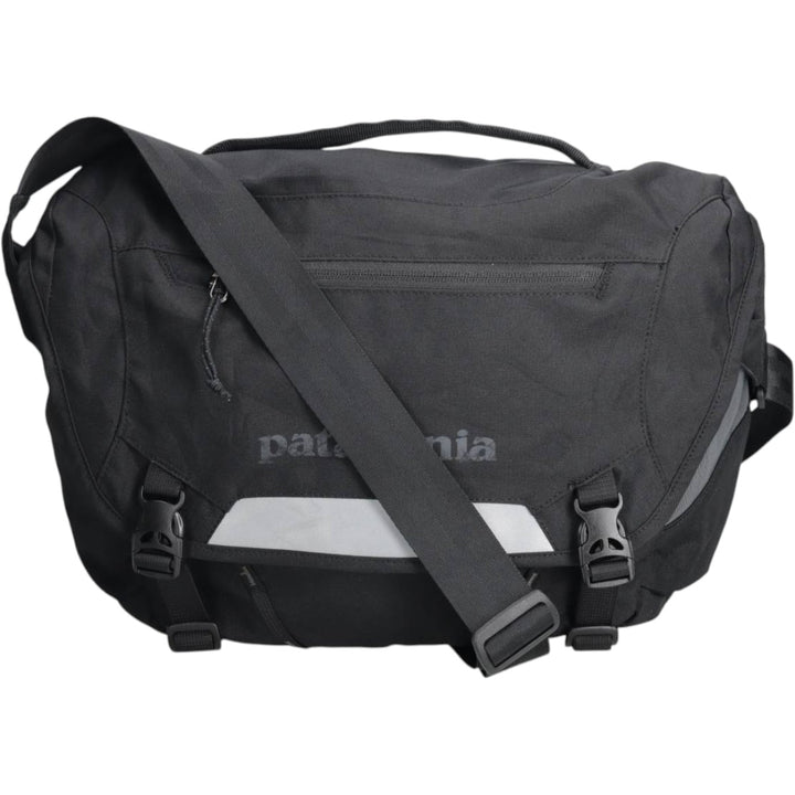 Patagonia Mini Messenger (48320FA16) Messenger Bag polyester black type Vintage Second Hand