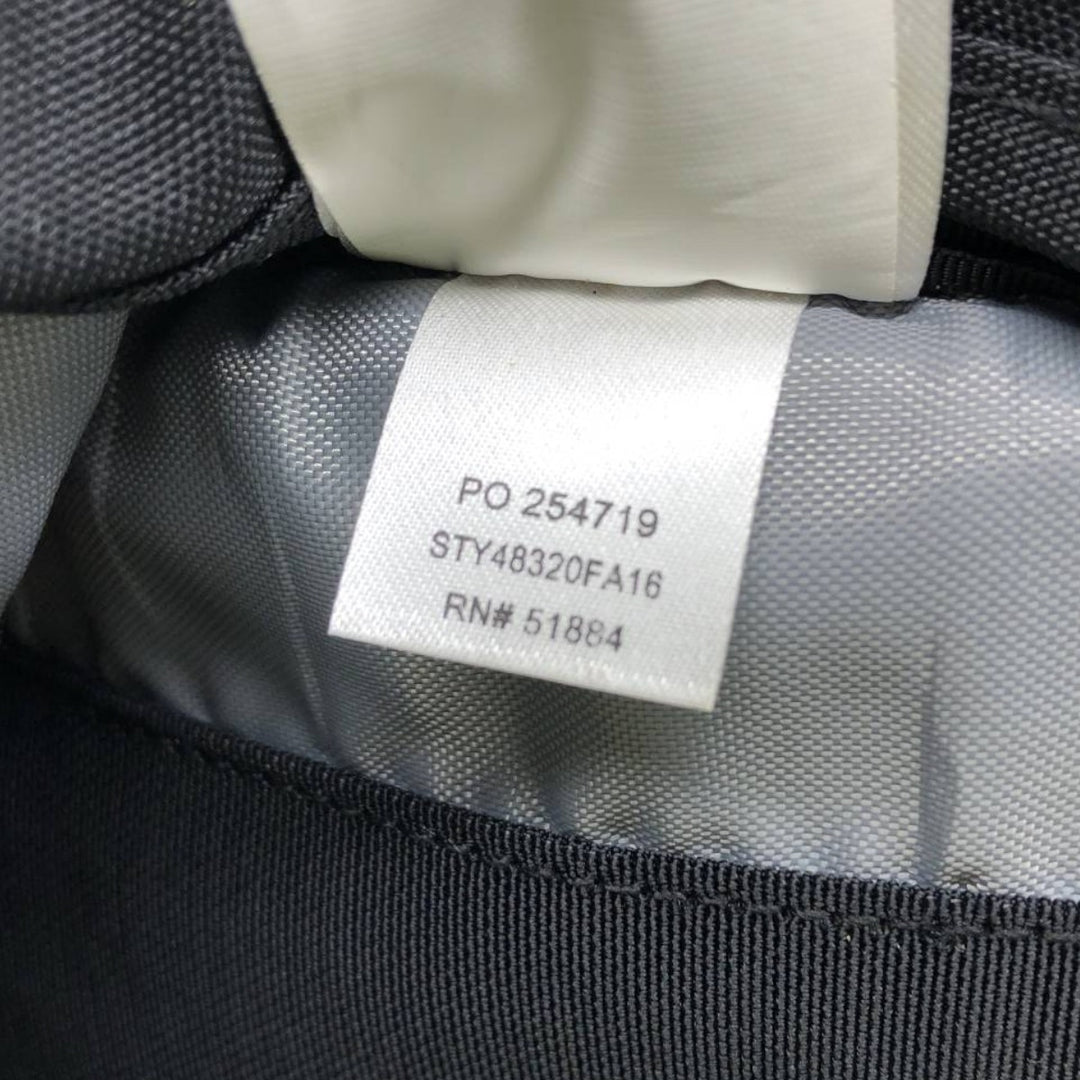 Patagonia Mini Messenger (48320FA16) Messenger Bag polyester black type Vintage Second Hand