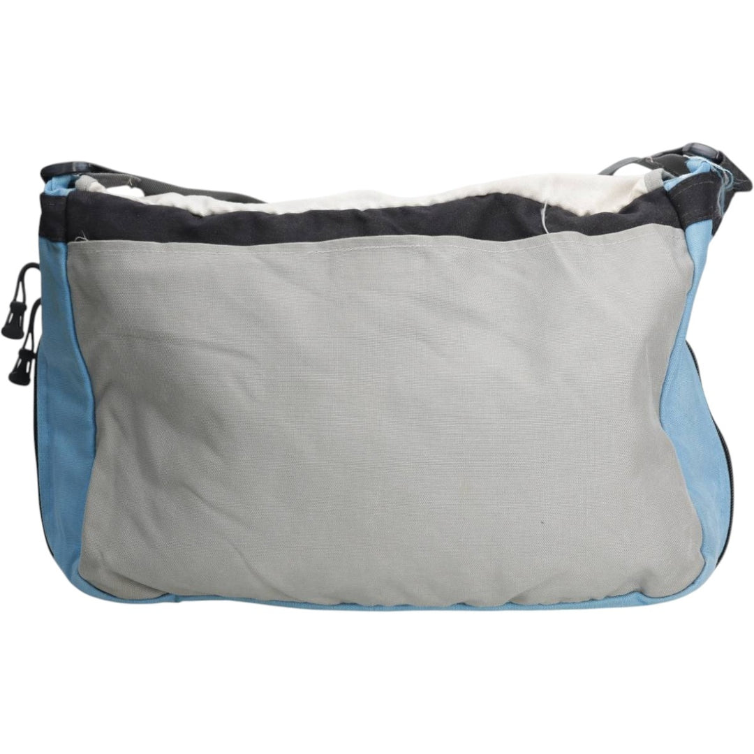 Jansport messenger bag, made in the USA. unclear gray type Vintage Second Hand