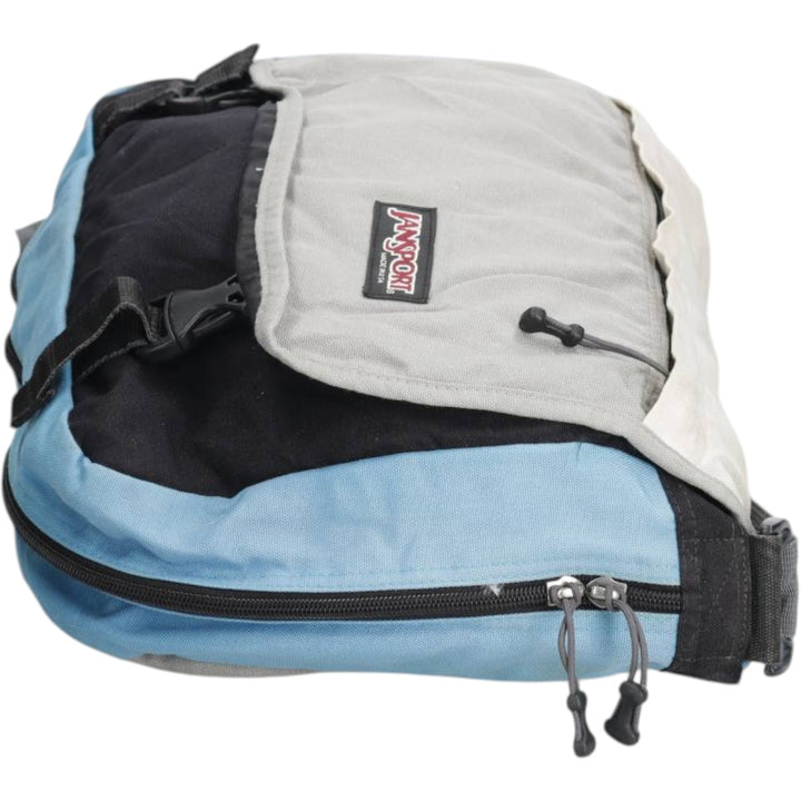 Jansport messenger bag, made in the USA. unclear gray type Vintage Second Hand