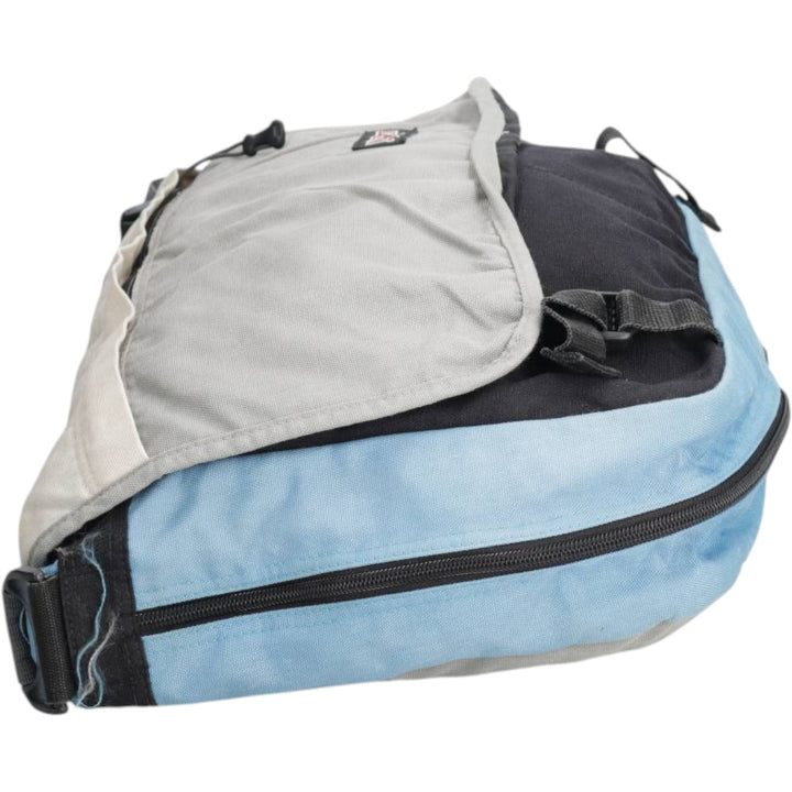 Jansport messenger bag, made in the USA. unclear gray type Vintage Second Hand