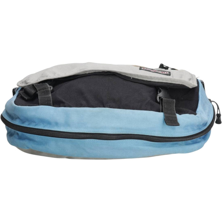 Jansport messenger bag, made in the USA. unclear gray type Vintage Second Hand