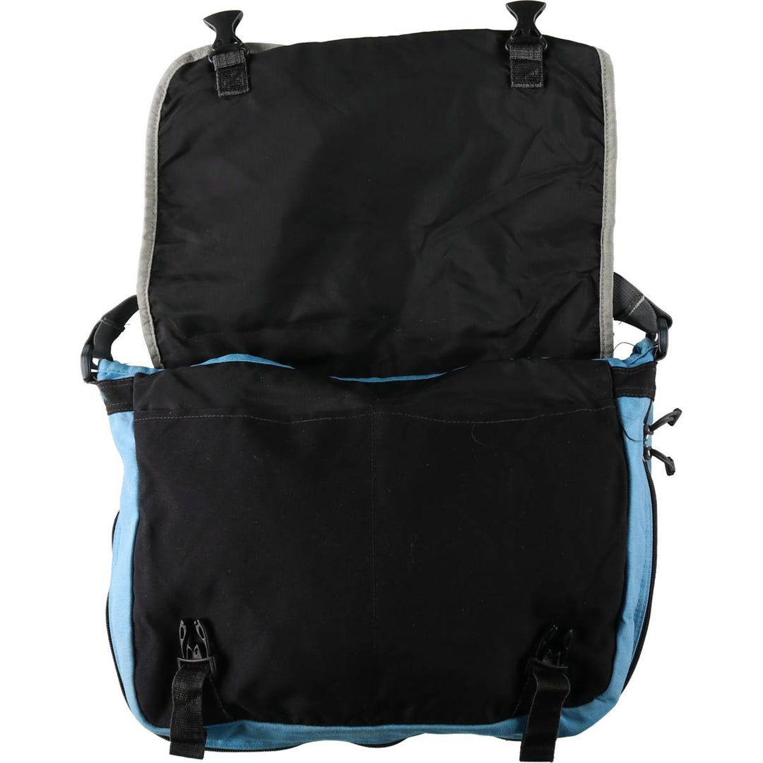 Jansport messenger bag, made in the USA. unclear gray type Vintage Second Hand