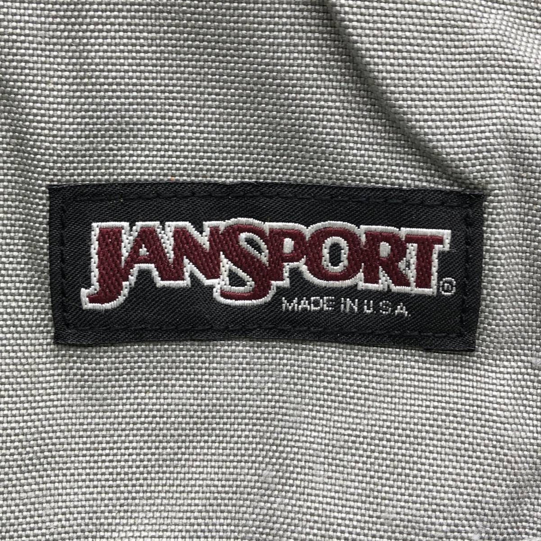 Jansport messenger bag, made in the USA. unclear gray type Vintage Second Hand