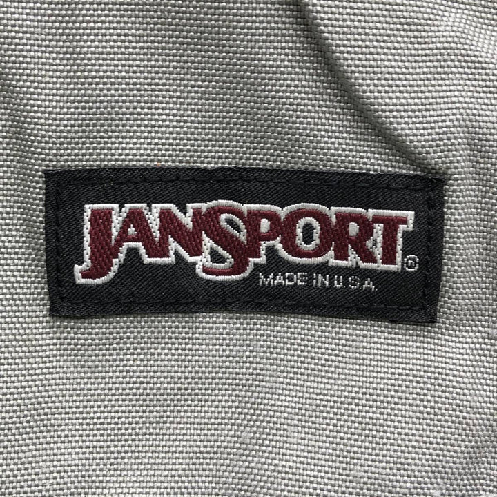 Jansport messenger bag, made in the USA. unclear gray type Vintage Second Hand