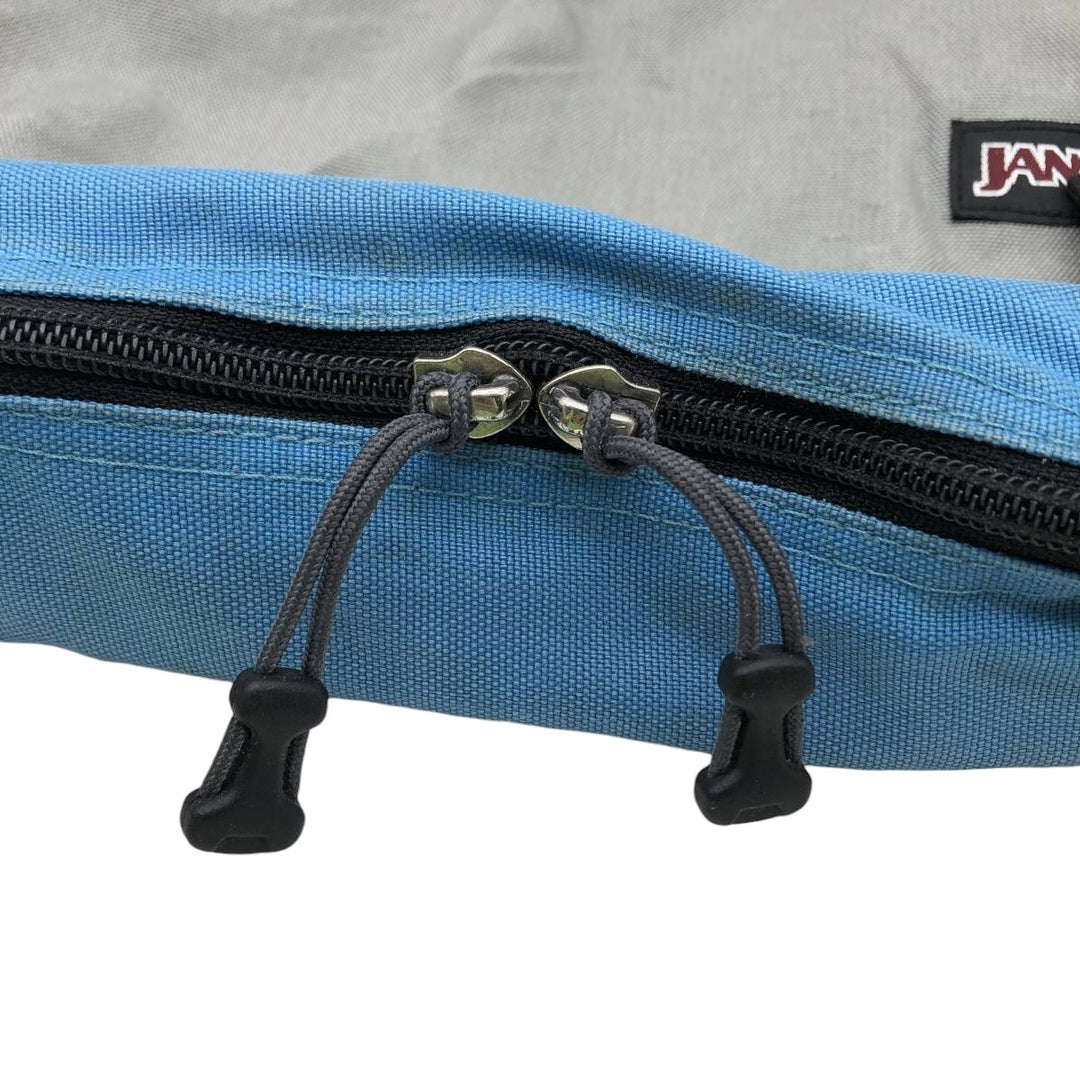 Jansport messenger bag, made in the USA. unclear gray type Vintage Second Hand