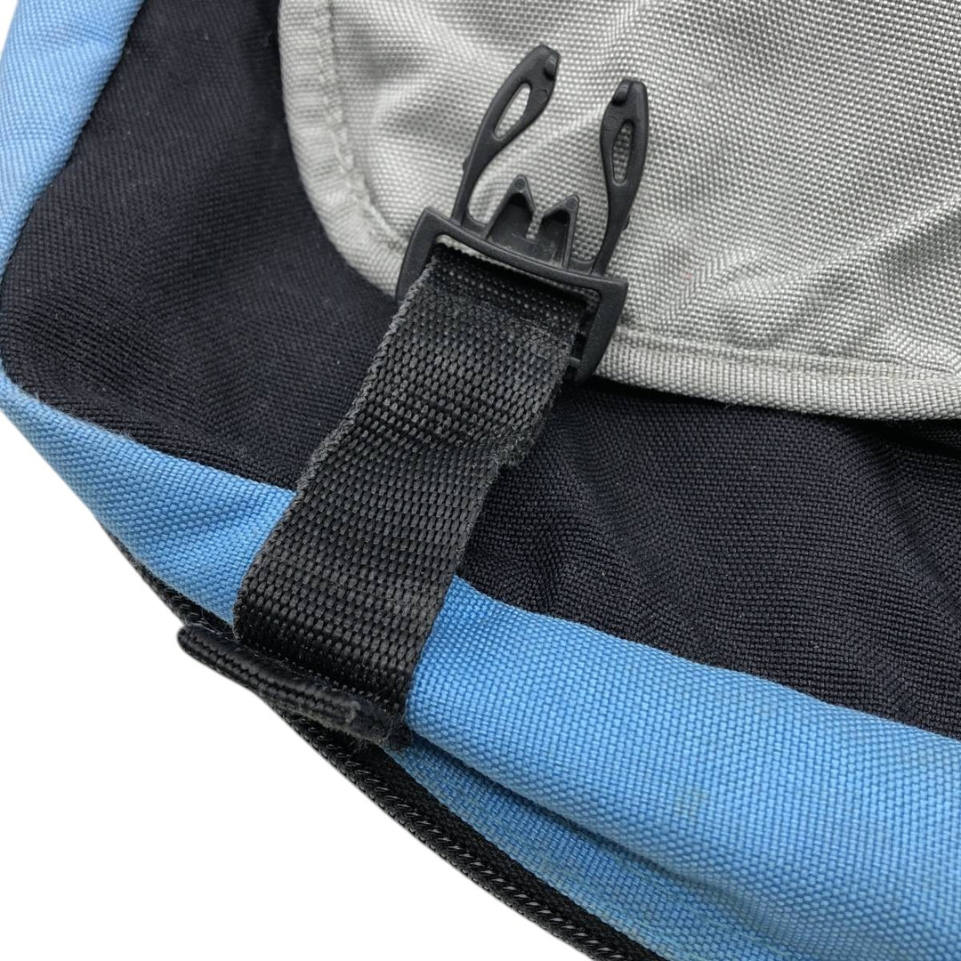 Jansport messenger bag, made in the USA. unclear gray type Vintage Second Hand