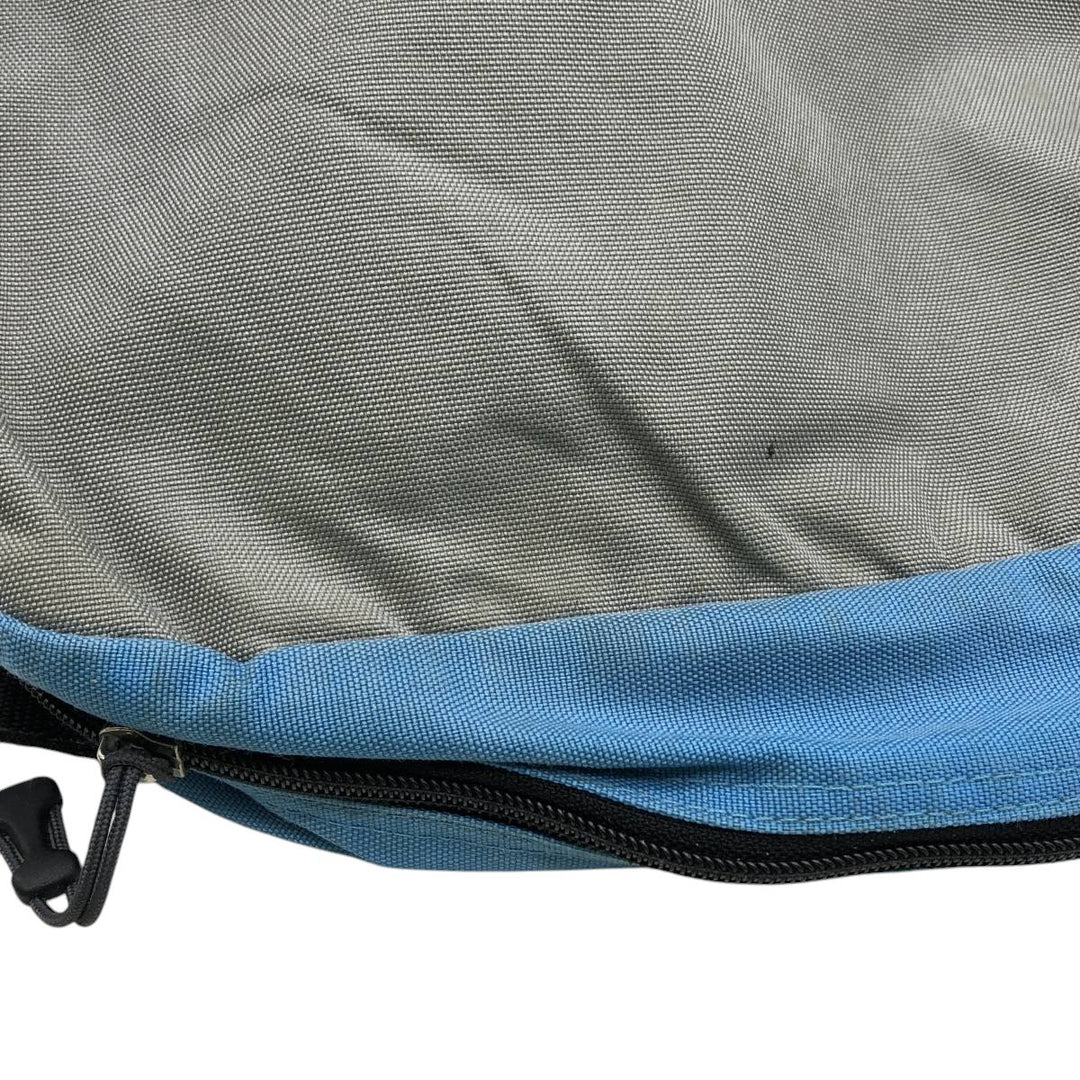 Jansport messenger bag, made in the USA. unclear gray type Vintage Second Hand