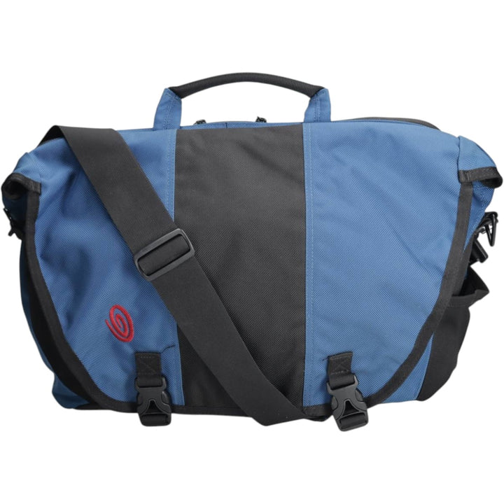 Timbuk2 Messenger Bag with Embroidered Logo unclear blue type Vintage Second Hand
