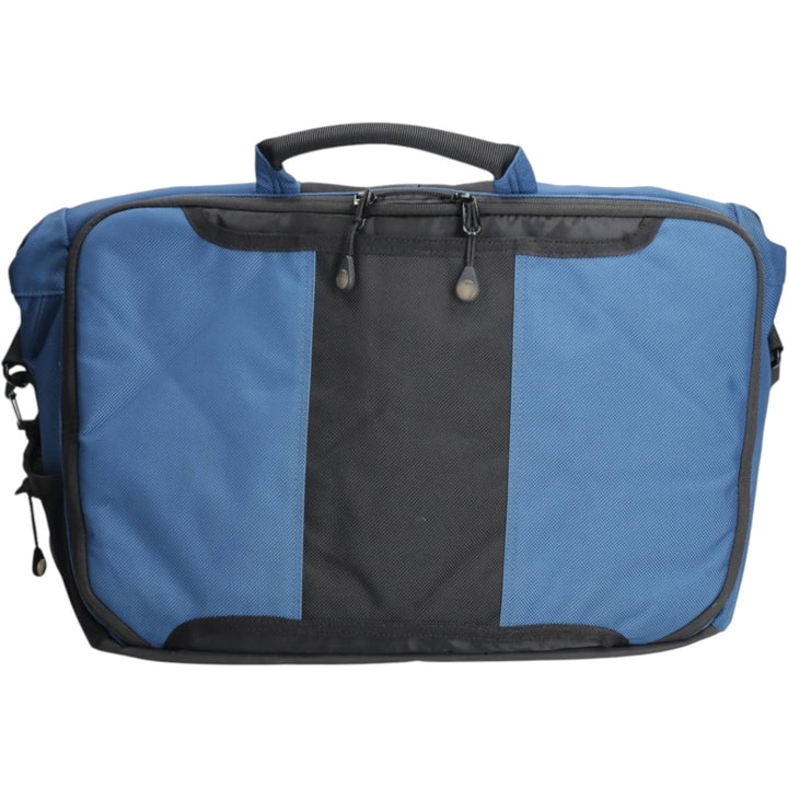 Timbuk2 Messenger Bag with Embroidered Logo unclear blue type Vintage Second Hand