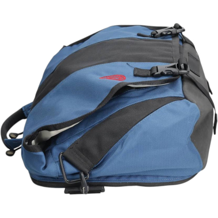 Timbuk2 Messenger Bag with Embroidered Logo unclear blue type Vintage Second Hand