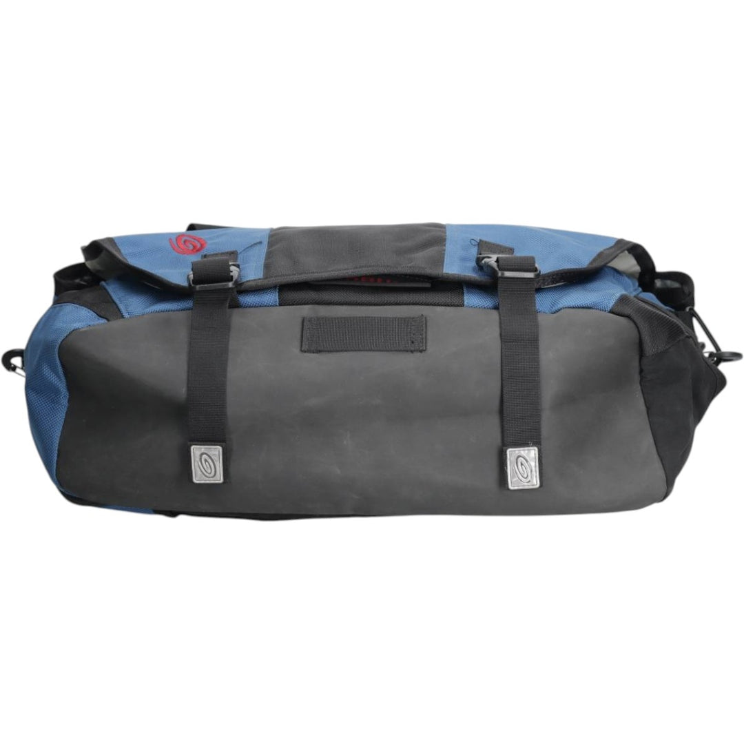 Timbuk2 Messenger Bag with Embroidered Logo unclear blue type Vintage Second Hand