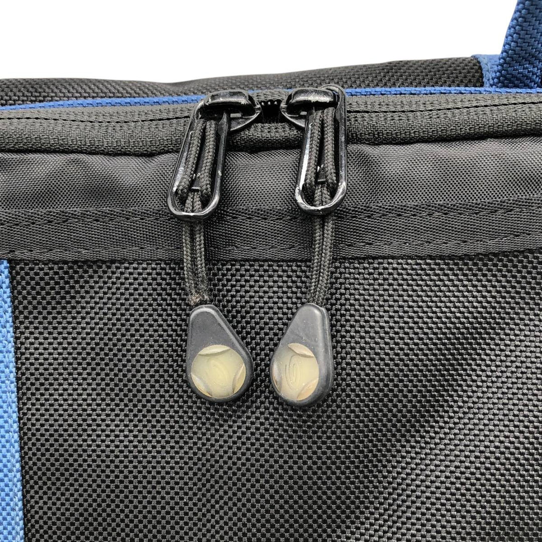 Timbuk2 Messenger Bag with Embroidered Logo unclear blue type Vintage Second Hand