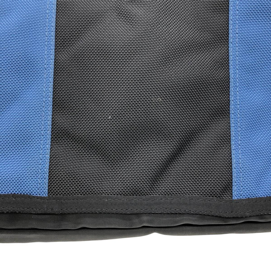 Timbuk2 Messenger Bag with Embroidered Logo unclear blue type Vintage Second Hand