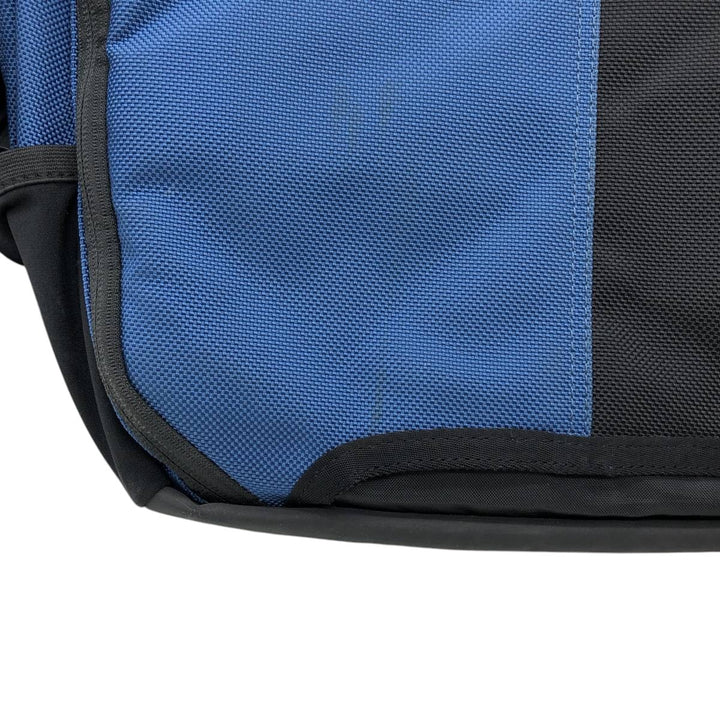 Timbuk2 Messenger Bag with Embroidered Logo unclear blue type Vintage Second Hand