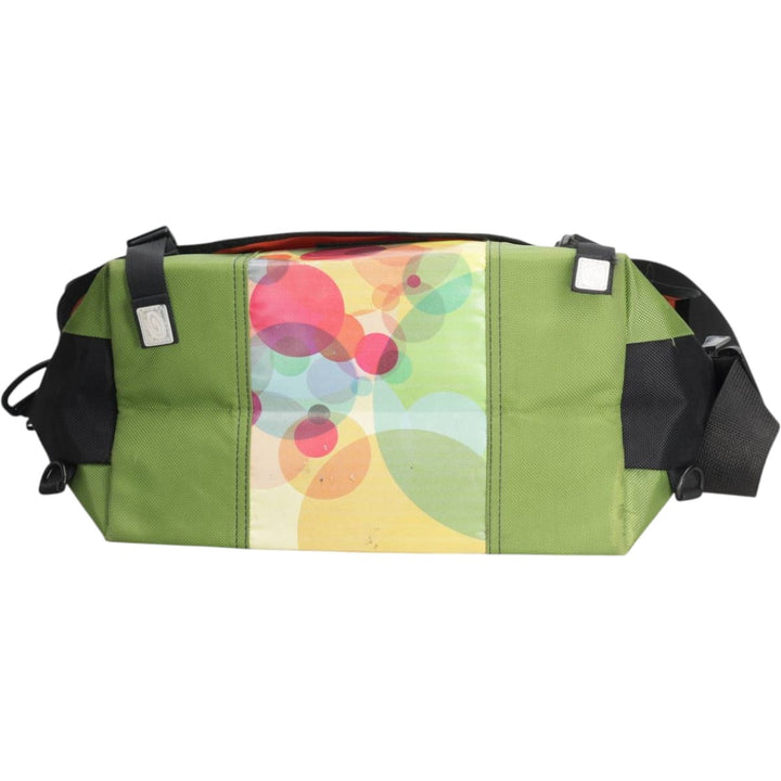 2000'S Timbuk2 messenger bag unclear green type yellow green Vintage Second Hand