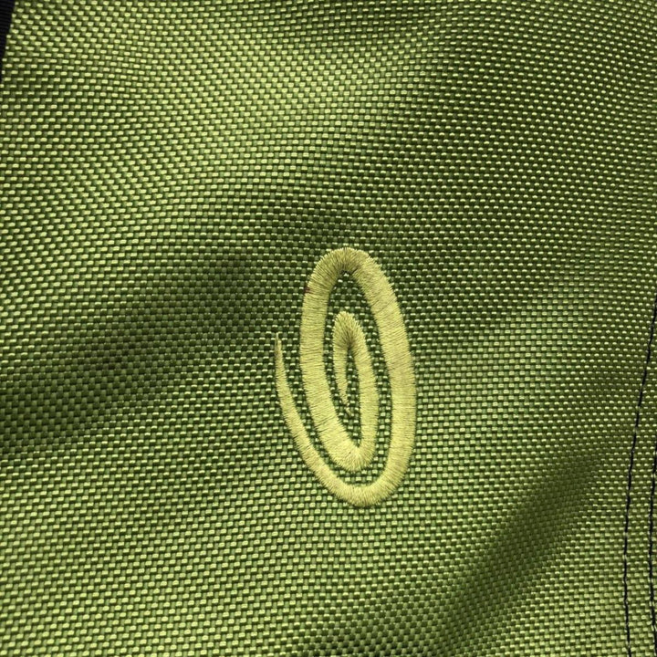 2000'S Timbuk2 messenger bag unclear green type yellow green Vintage Second Hand