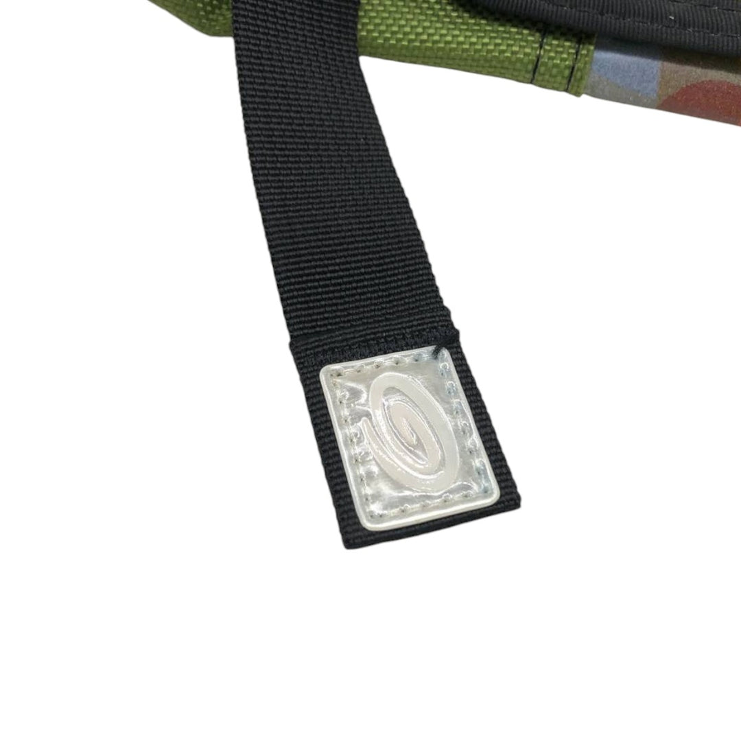 2000'S Timbuk2 messenger bag unclear green type yellow green Vintage Second Hand