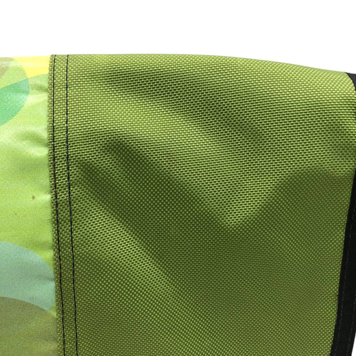 2000'S Timbuk2 messenger bag unclear green type yellow green Vintage Second Hand