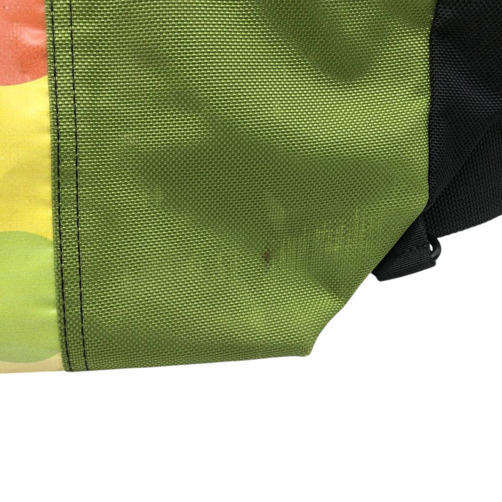 2000'S Timbuk2 messenger bag unclear green type yellow green Vintage Second Hand