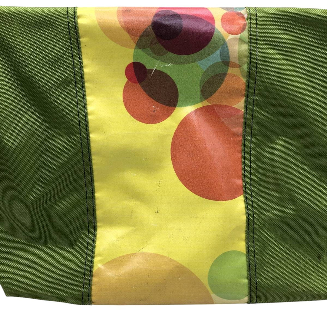2000'S Timbuk2 messenger bag unclear green type yellow green Vintage Second Hand