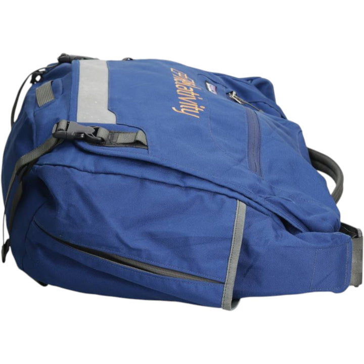 Patagonia HALF MASS P-6 Messenger Bag (11782SP12) polyester Navy blue Vintage Second Hand