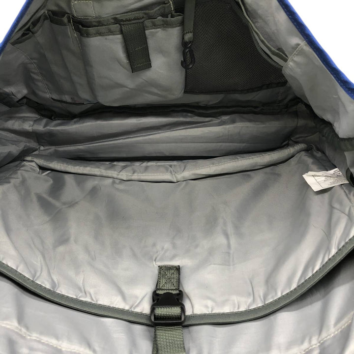 Patagonia HALF MASS P-6 Messenger Bag (11782SP12) polyester Navy blue Vintage Second Hand