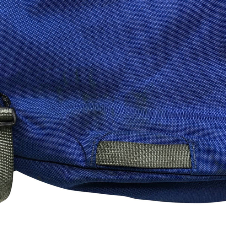 Patagonia HALF MASS P-6 Messenger Bag (11782SP12) polyester Navy blue Vintage Second Hand