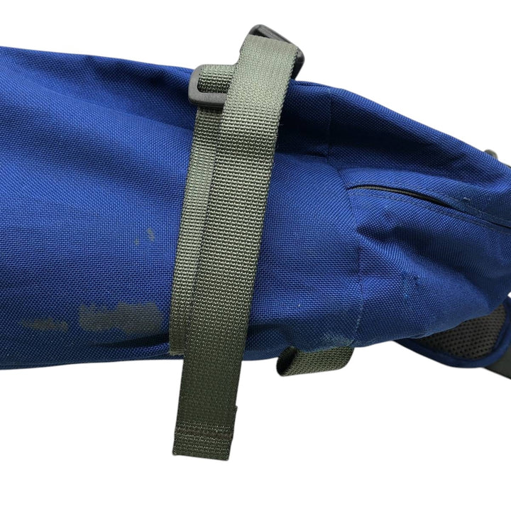 Patagonia HALF MASS P-6 Messenger Bag (11782SP12) polyester Navy blue Vintage Second Hand